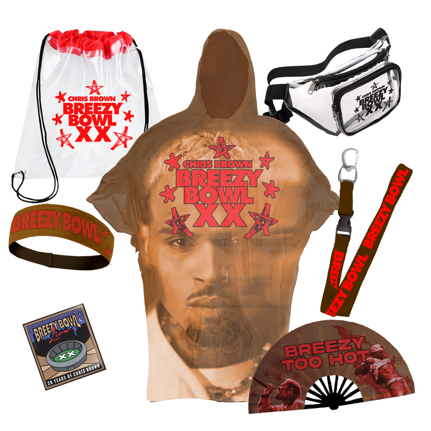 Offical merchandise shop of Chris Brown – TEAM BREEZY OFFICIAL