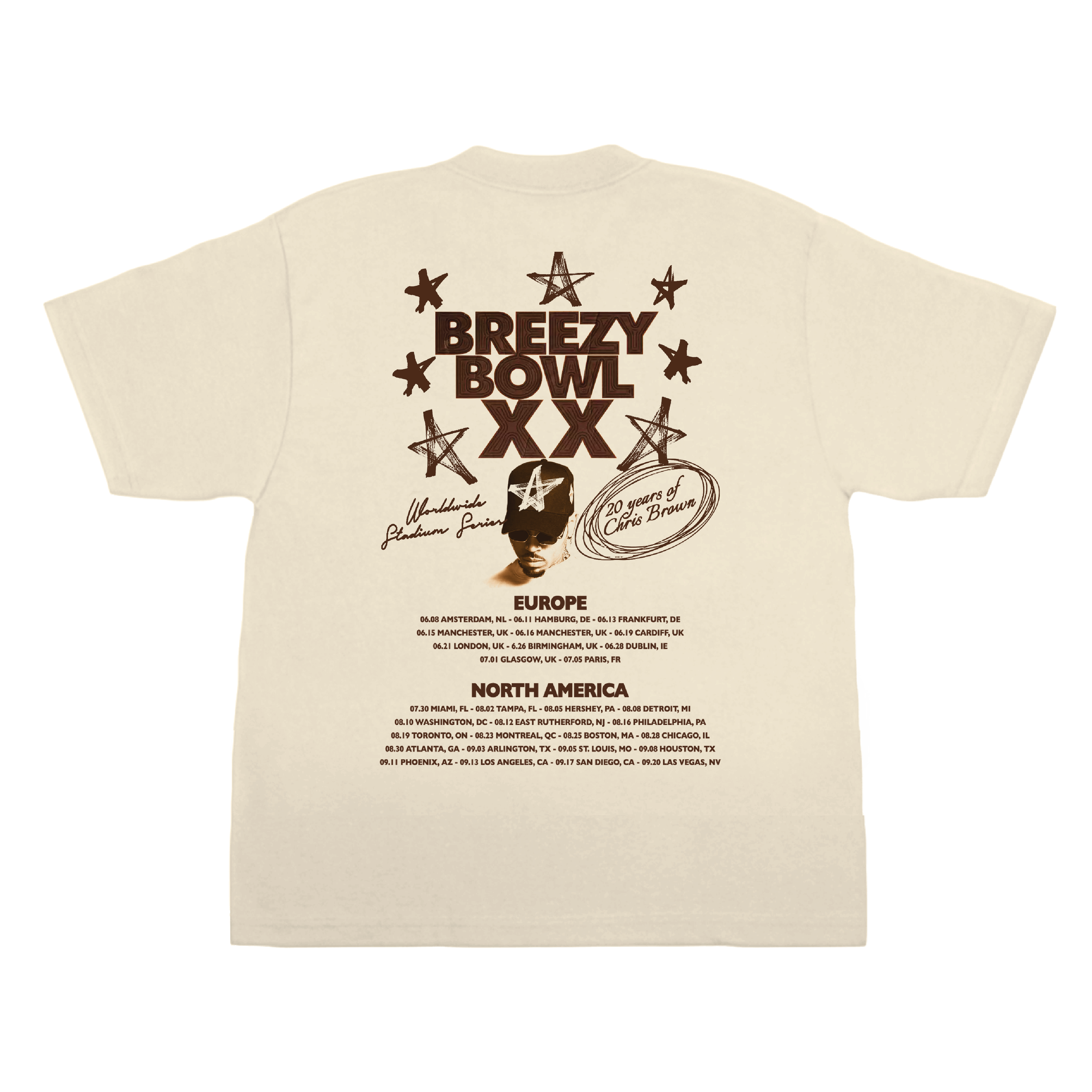 Offical merchandise shop of Chris Brown – TEAM BREEZY OFFICIAL