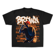 BROWN LANGUAGE S/S T-SHIRT