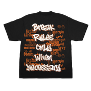 BROWN LANGUAGE S/S T-SHIRT