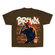 BROWN LANGUAGE S/S T-SHIRT