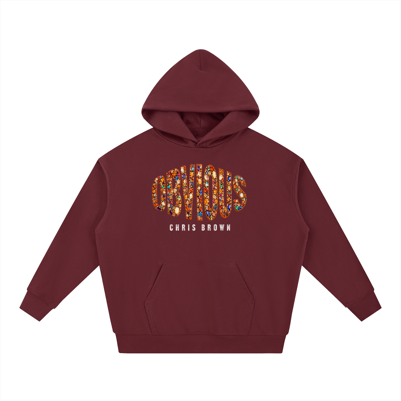OBVIOUS GEMS HOODIE