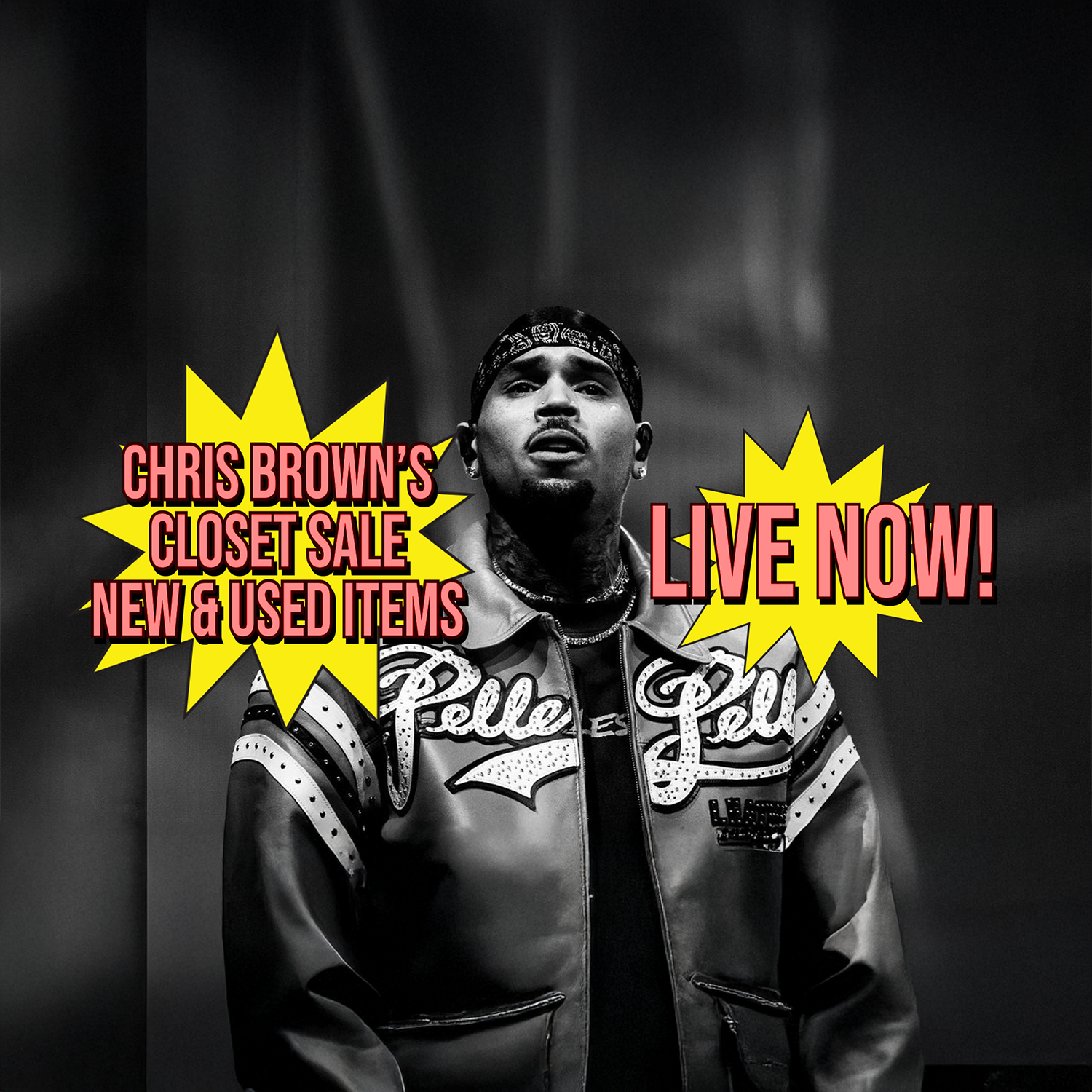 Official Authorized Chris Brown Merchandise TEAM BREEZY OFFICIAL Official Authorized Chris Brown Merchandise TEAM BREEZY OFFICIAL