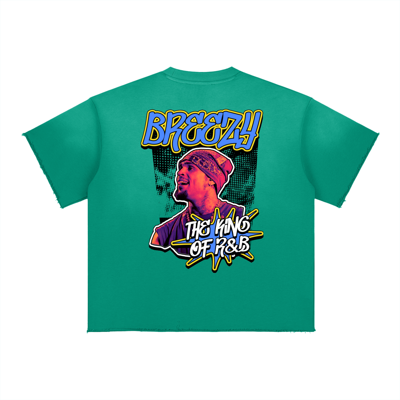 BREEZY EASTER S/S T-SHIRT