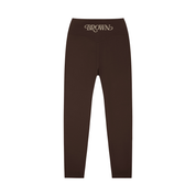 BROWN ALBUM High-Waisted Yoga Leggings