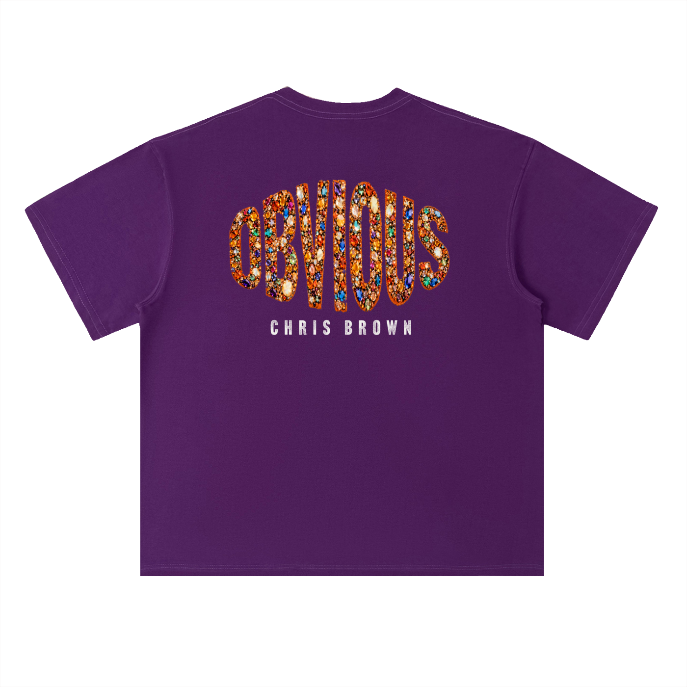 OBVIOUS GEMS S/S T-SHIRT