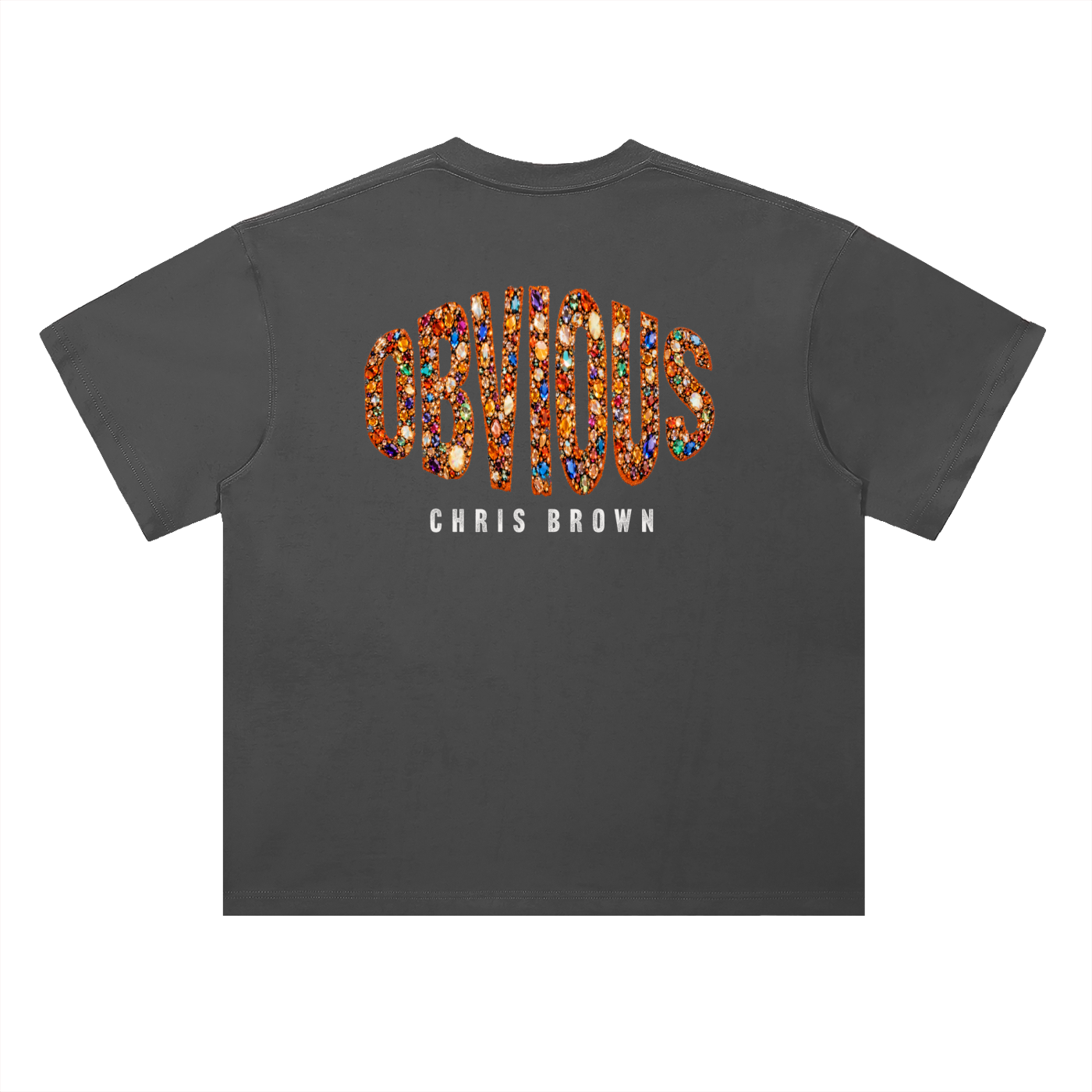 OBVIOUS GEMS S/S T-SHIRT
