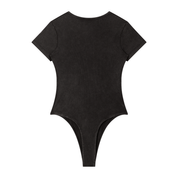 FOR THE MOMENT BIG HEAD BODYSUIT