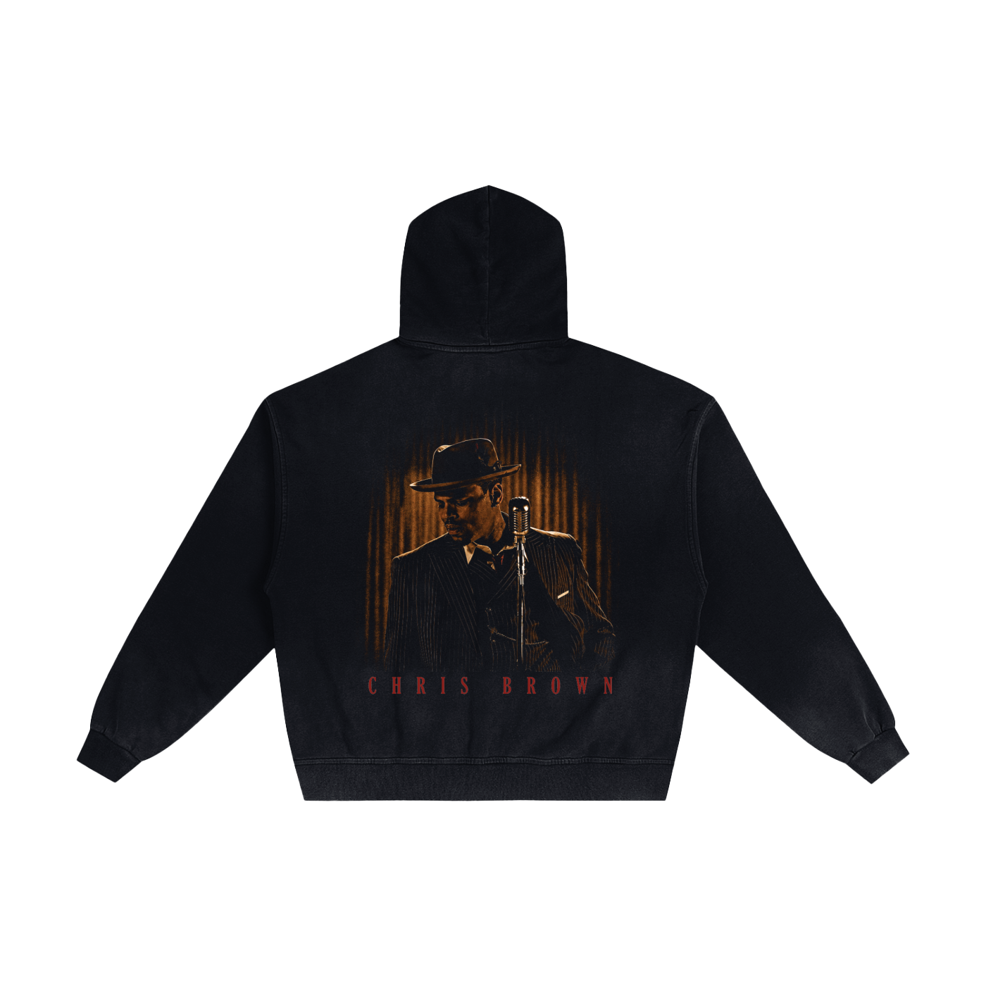 FALLIN Zip Hoodie