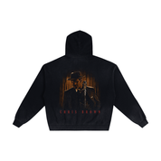 FALLIN Zip Hoodie