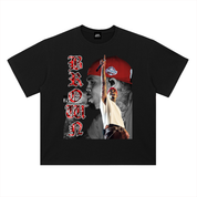 BANDANA BROWN S/S T-SHIRT