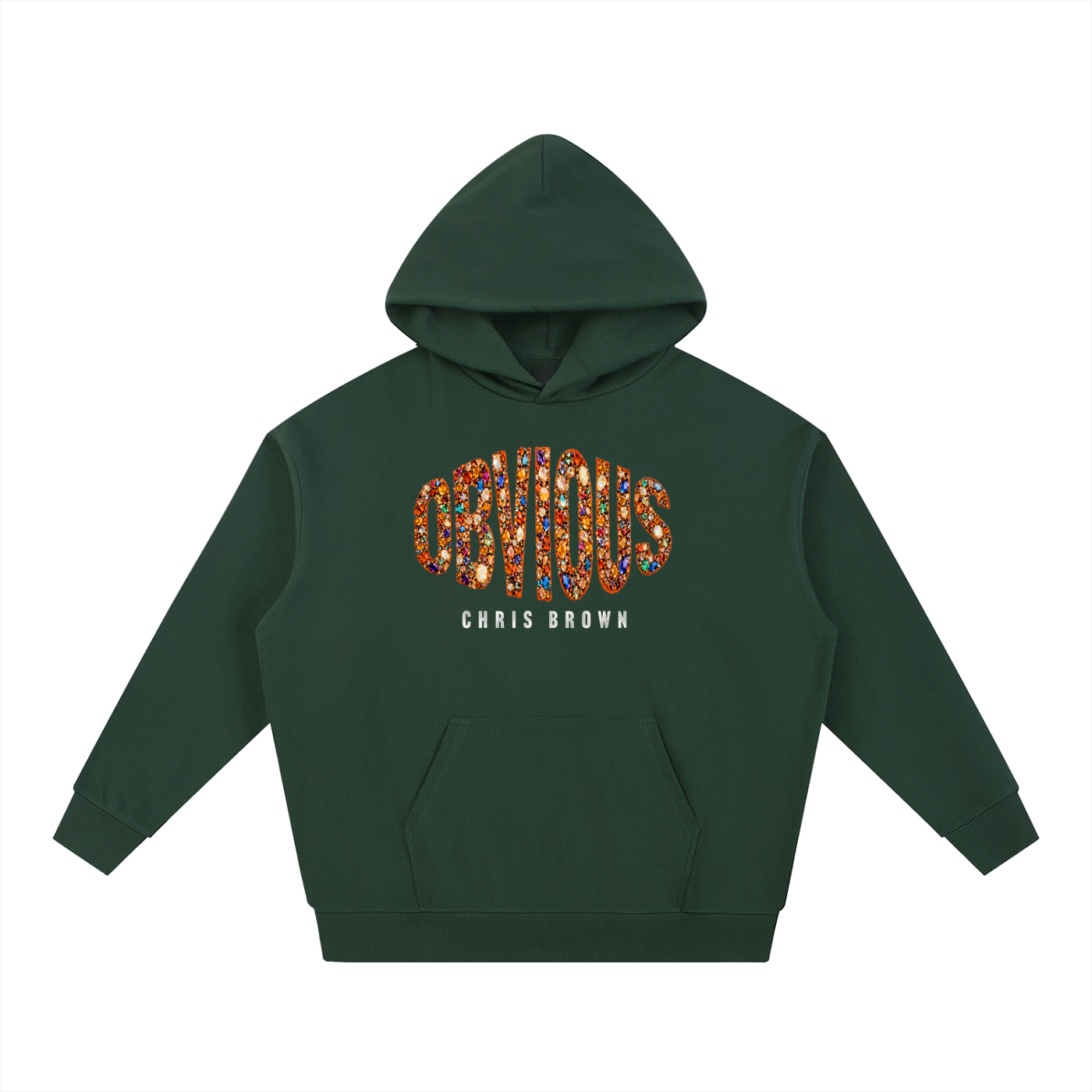 OBVIOUS GEMS HOODIE