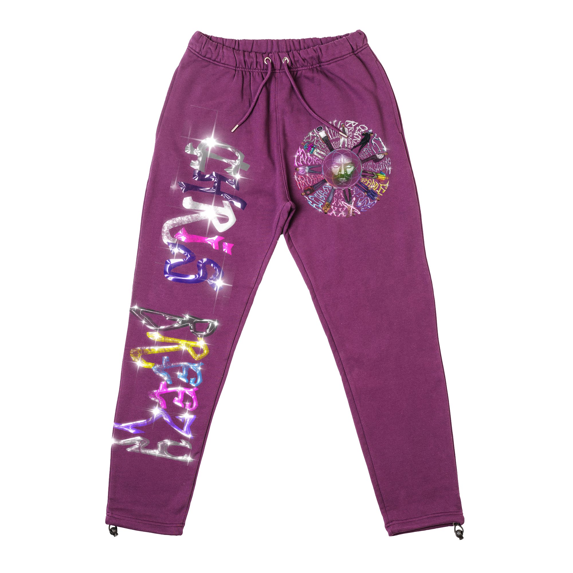 ERAS BY HULIO SWEATPANTS