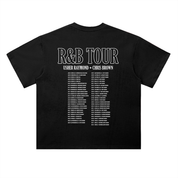 R&B LEGENDS S/S T-SHIRT