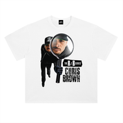 R&B SERIES MAGNIFIED S/S T-SHIRT