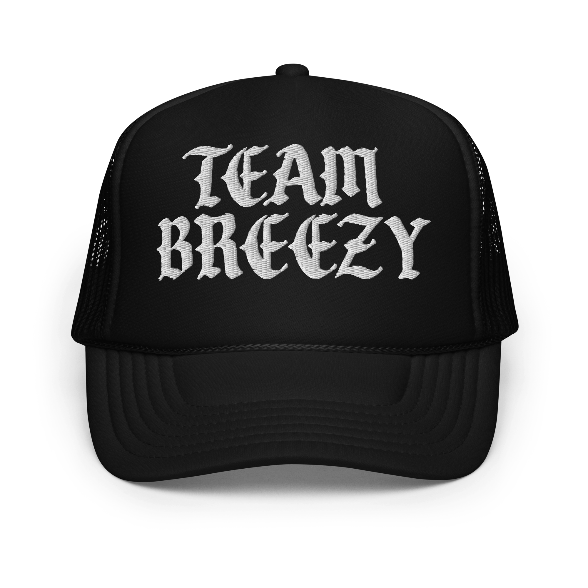 Team Breezy Trucker