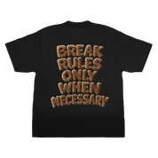 FUZZY BROWN S/S T-SHIRT