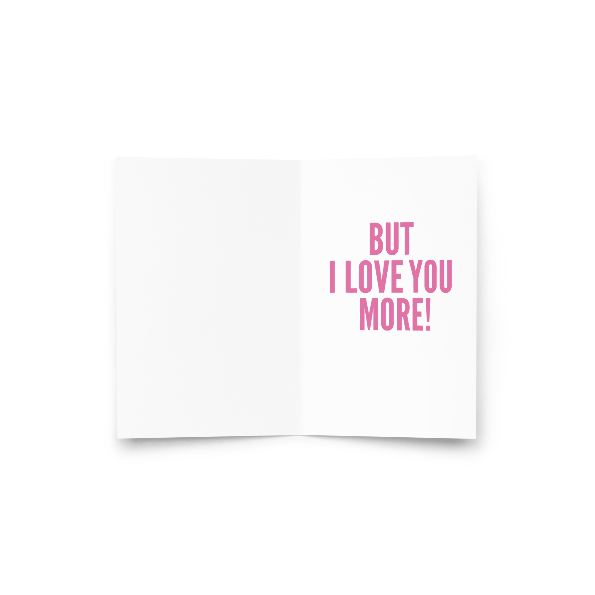 CUPID BREEZY VALENTINE'S DAY CARD