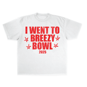 I WENT TO BREEZY BOWL S/S T-SHIRT