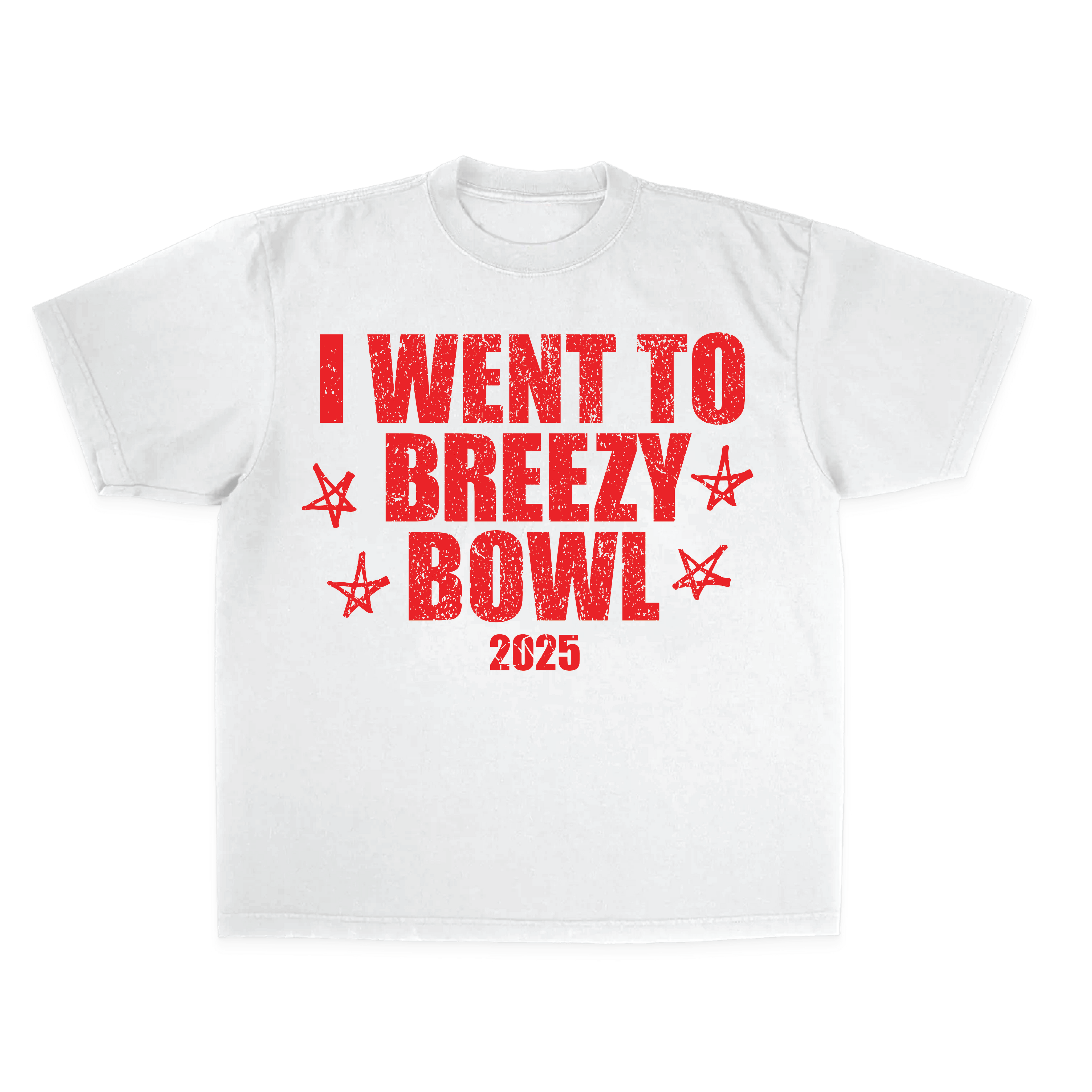 I WENT TO BREEZY BOWL S/S T-SHIRT