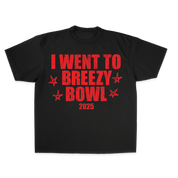 I WENT TO BREEZY BOWL S/S T-SHIRT
