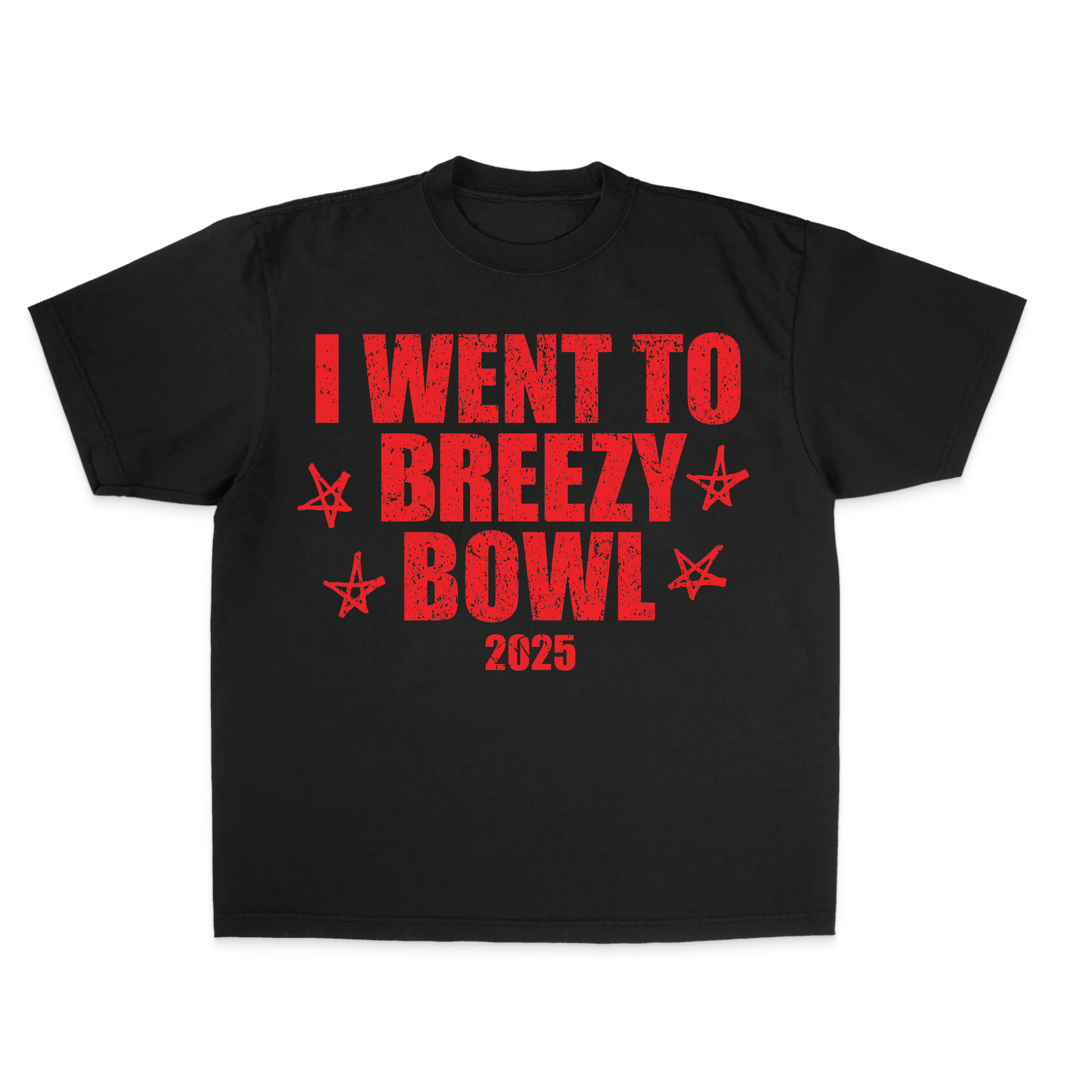 I WENT TO BREEZY BOWL S/S T-SHIRT
