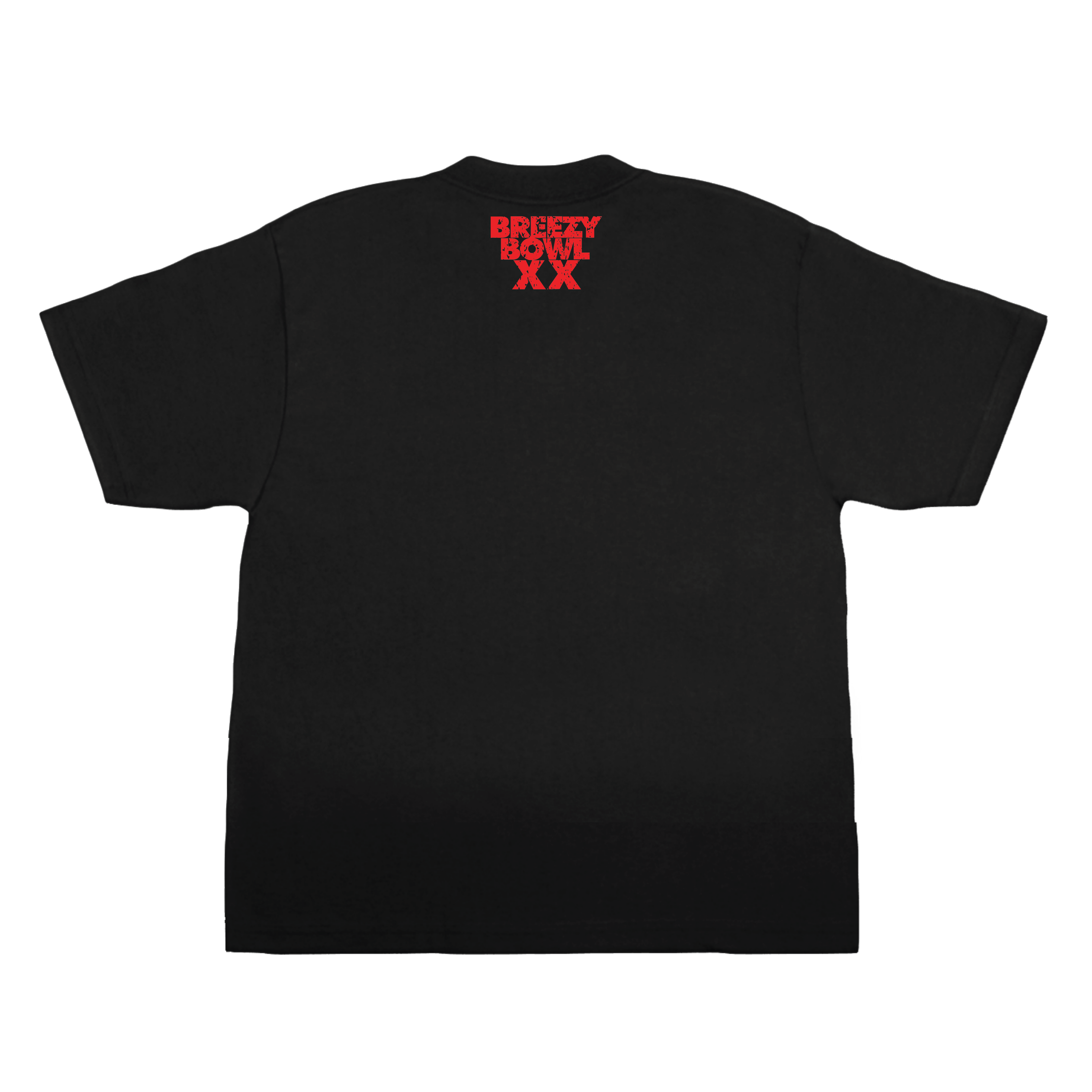 I WENT TO BREEZY BOWL S/S T-SHIRT