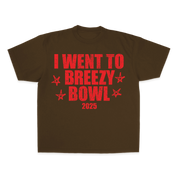 I WENT TO BREEZY BOWL S/S T-SHIRT