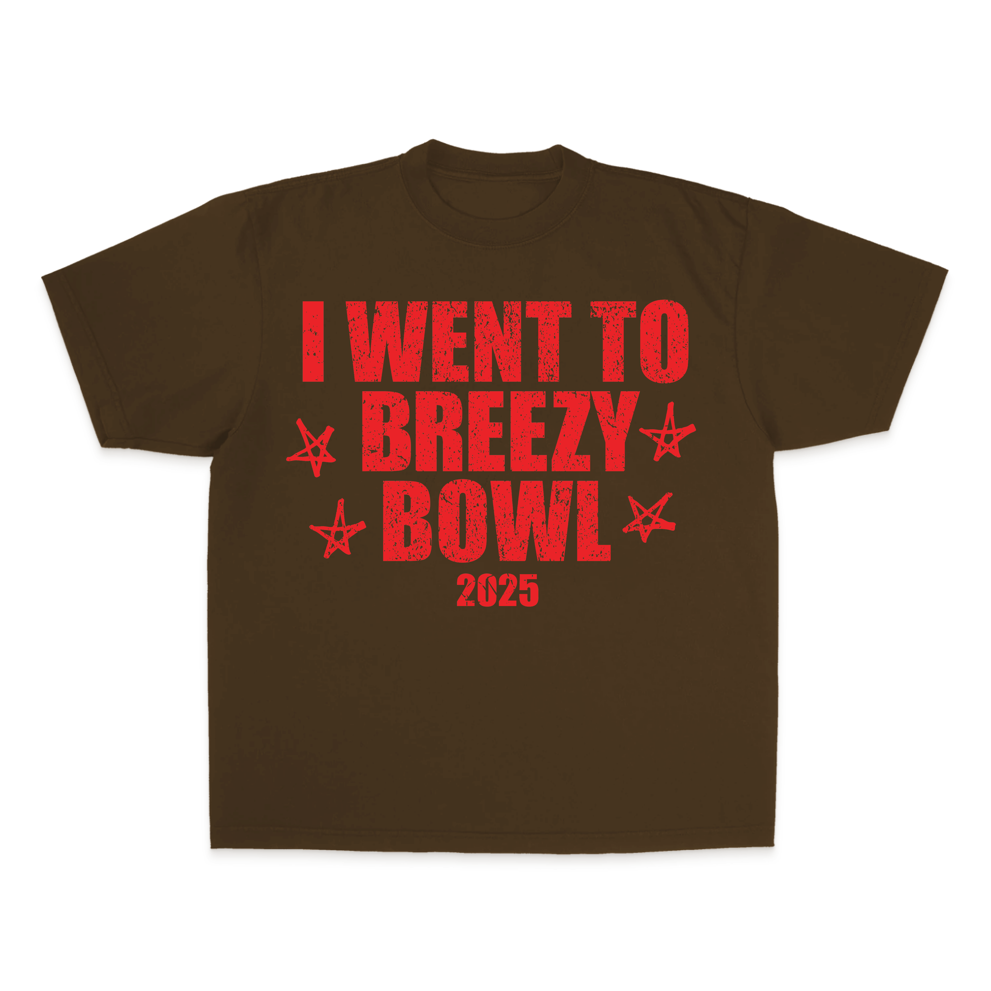 I WENT TO BREEZY BOWL S/S T-SHIRT