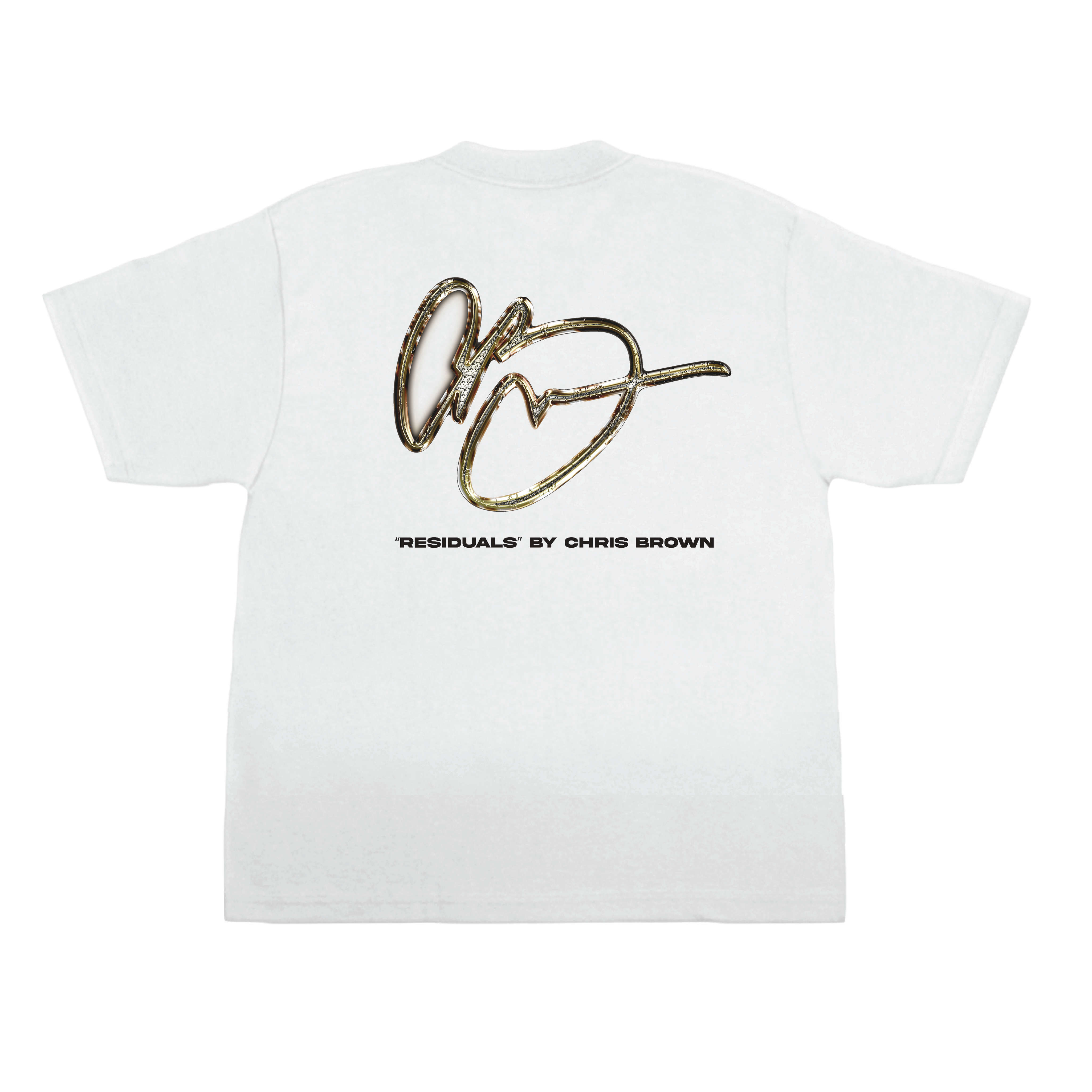 RESIDUALS V2 S/S T-SHIRT