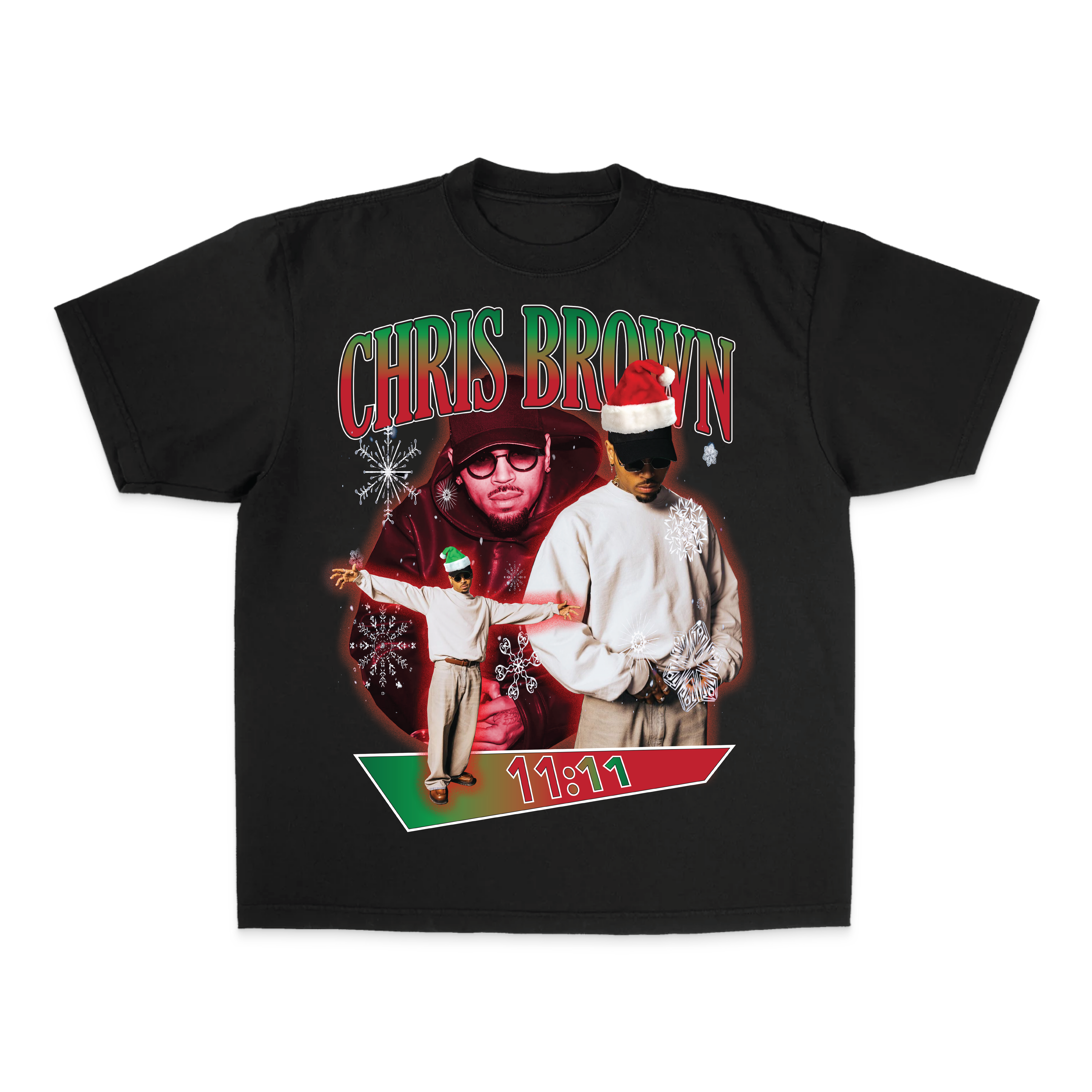 STAR STRUCK CHRISTMAS S/S T-SHIRT