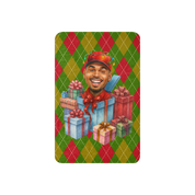 CB GIFTED SHERPA BLANKET