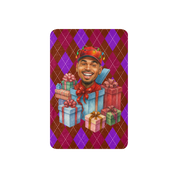 CB GIFTED SHERPA BLANKET