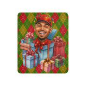 CB GIFTED SHERPA BLANKET