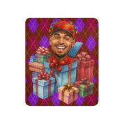 CB GIFTED SHERPA BLANKET