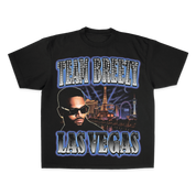 TEAM BREEZY REP YOUR CITY S/S T-SHIRT W/ RHINESTONES