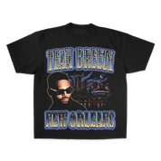 TEAM BREEZY REP YOUR CITY S/S T-SHIRT W/ RHINESTONES