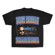 TEAM BREEZY REP YOUR CITY S/S T-SHIRT W/ RHINESTONES