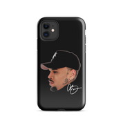 Big Head iPhone Case