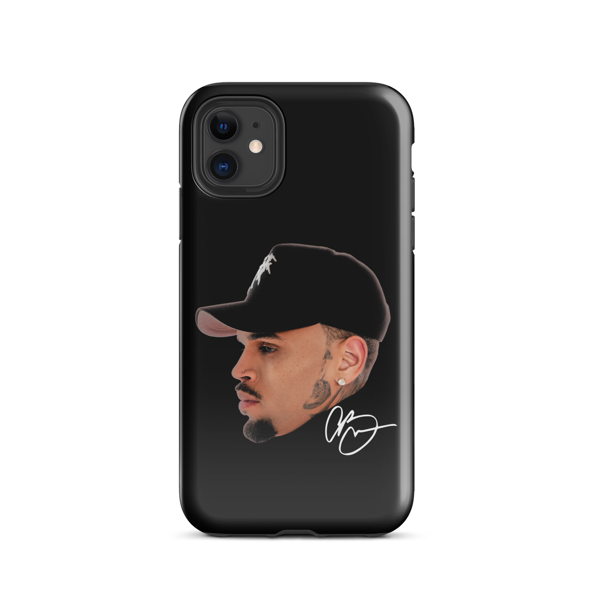 Big Head iPhone Case