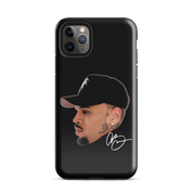 Big Head iPhone Case