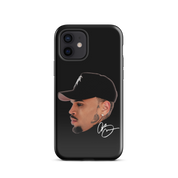 Big Head iPhone Case