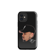 Big Head iPhone Case