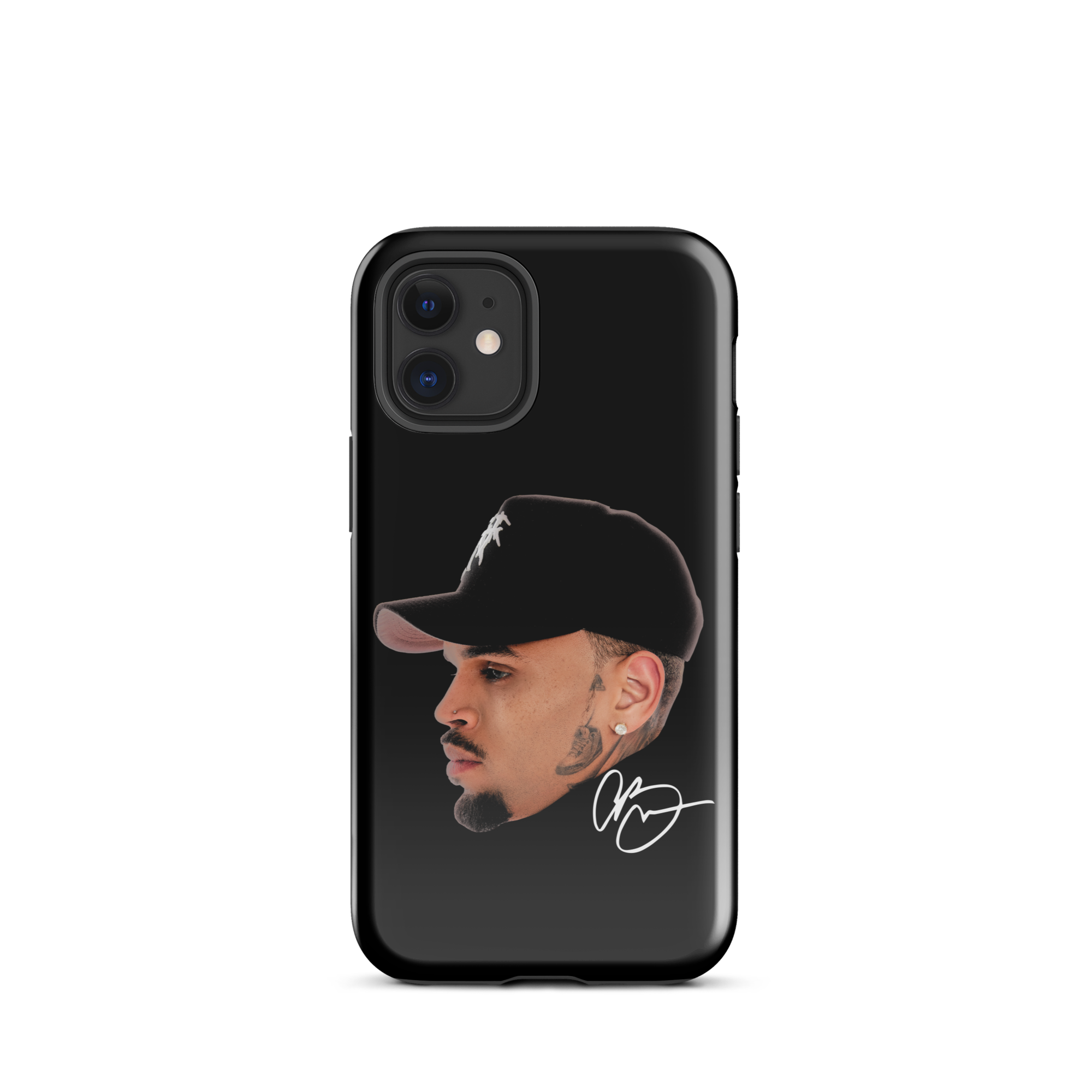 Big Head iPhone Case