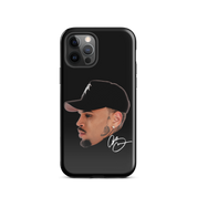 Big Head iPhone Case