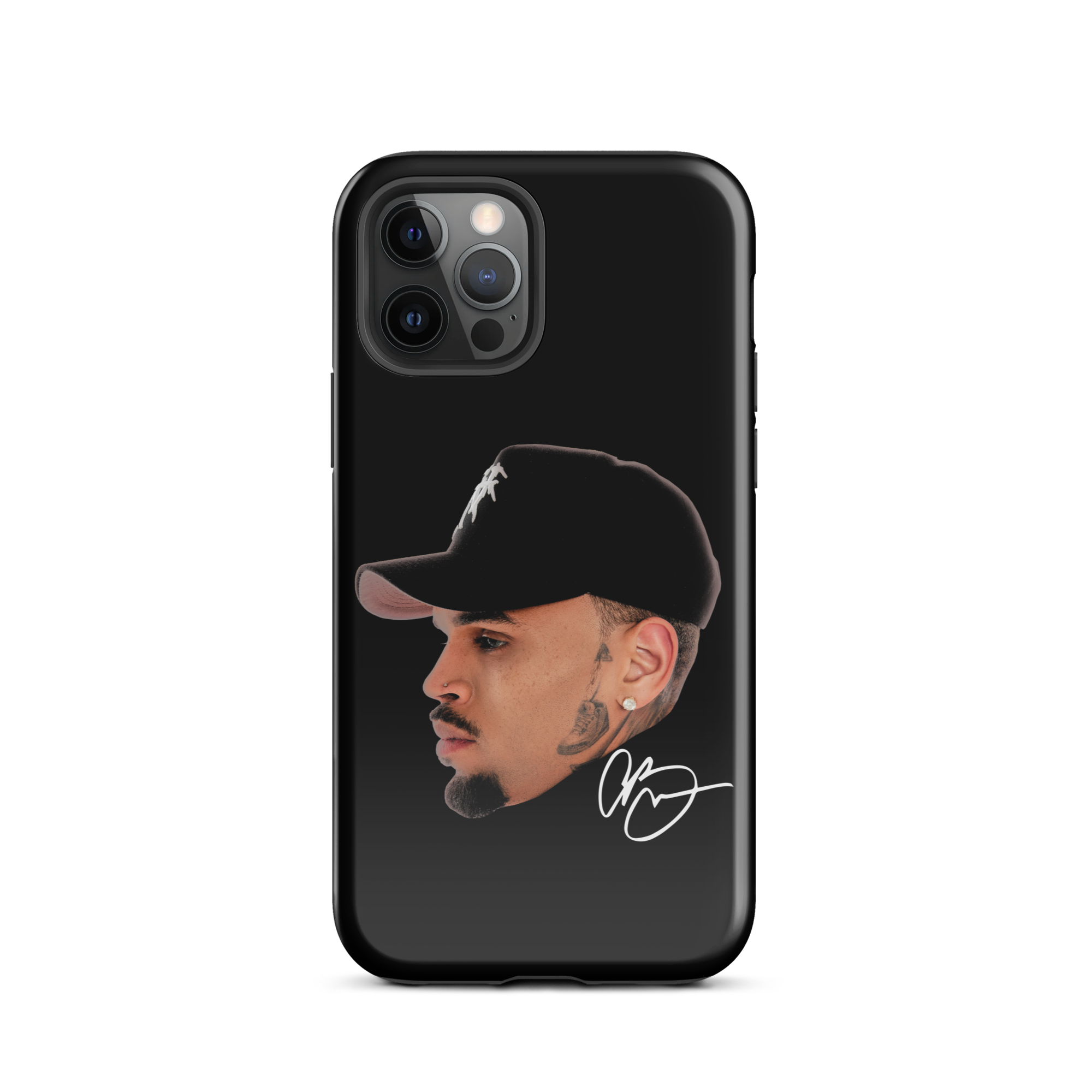 Big Head iPhone Case