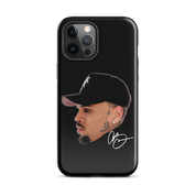 Big Head iPhone Case