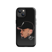 Big Head iPhone Case