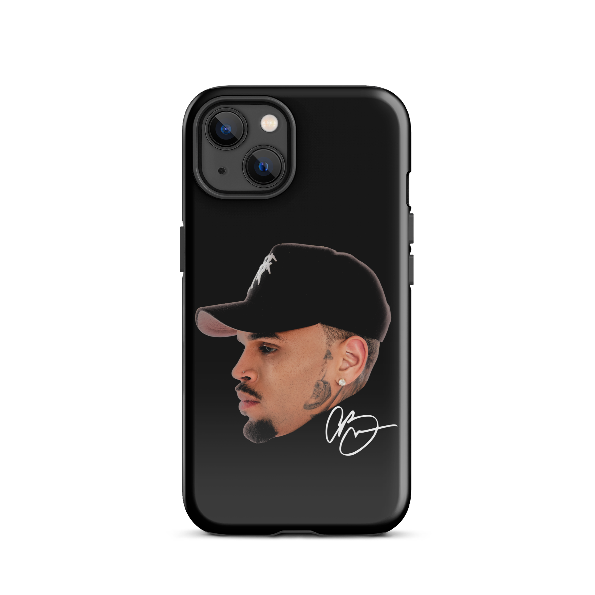 Big Head iPhone Case