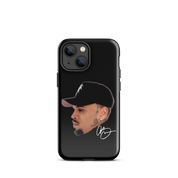 Big Head iPhone Case